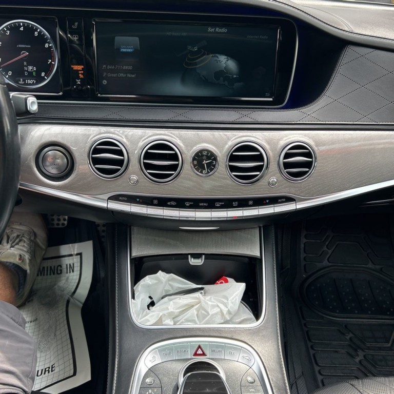 2016 Mercedes-Benz S-Class Image 13