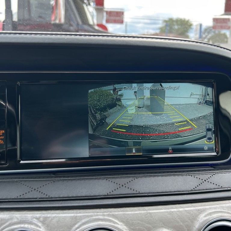 2016 Mercedes-Benz S-Class Image 14