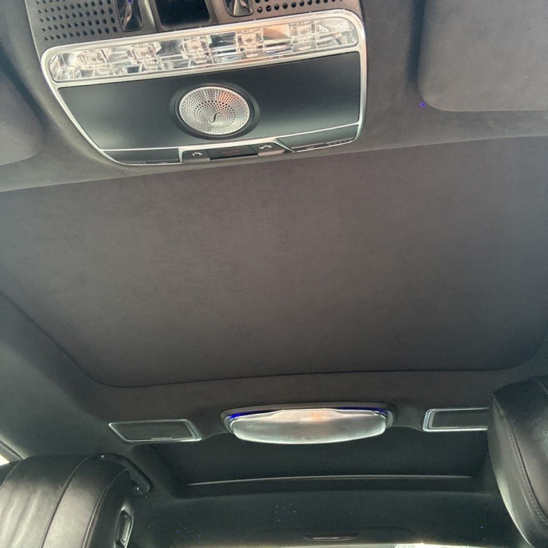 2016 Mercedes-Benz S-Class Image 15