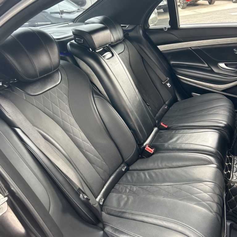 2016 Mercedes-Benz S-Class Image 17