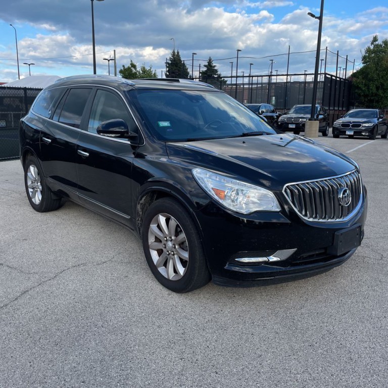 2016 Buick Enclave Image 1