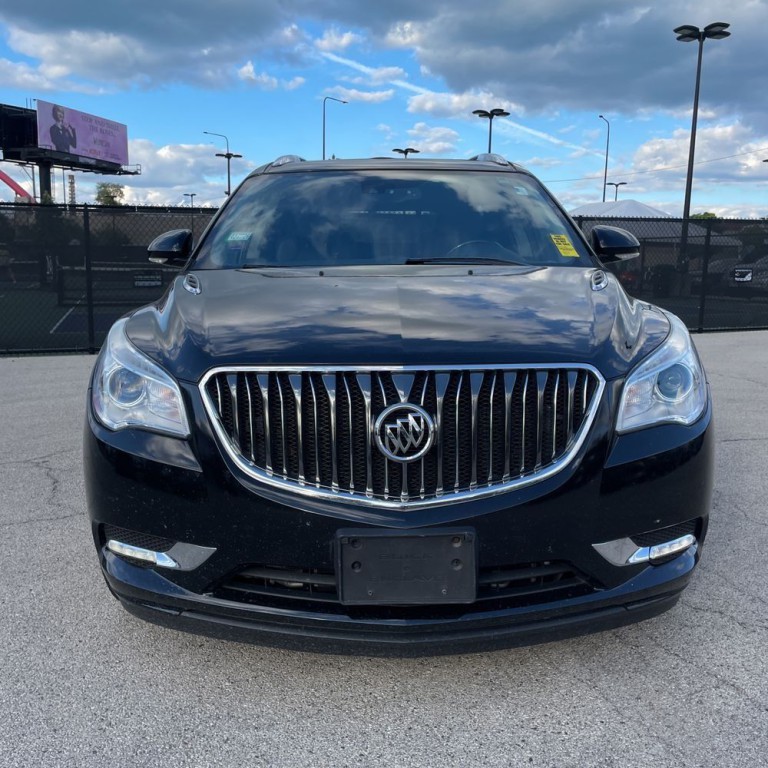 2016 Buick Enclave Image 2