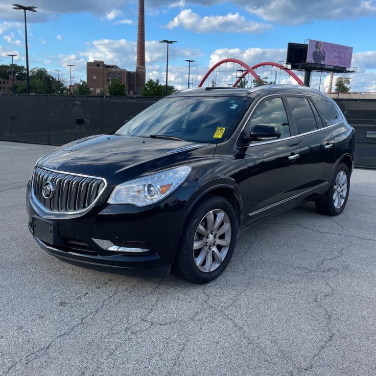 2016 Buick Enclave Image 3