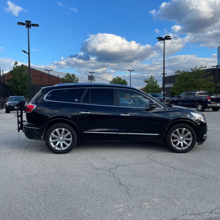 2016 Buick Enclave Image 4