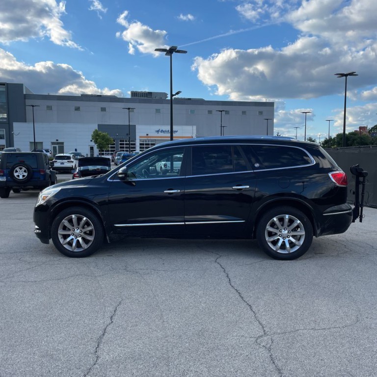 2016 Buick Enclave Image 5