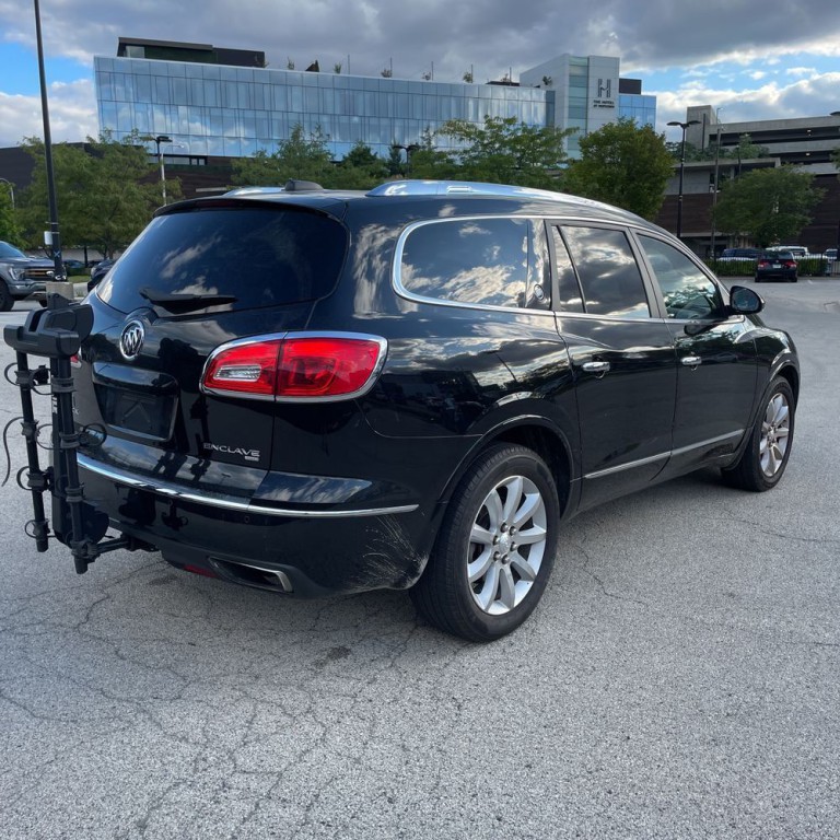 2016 Buick Enclave Image 6