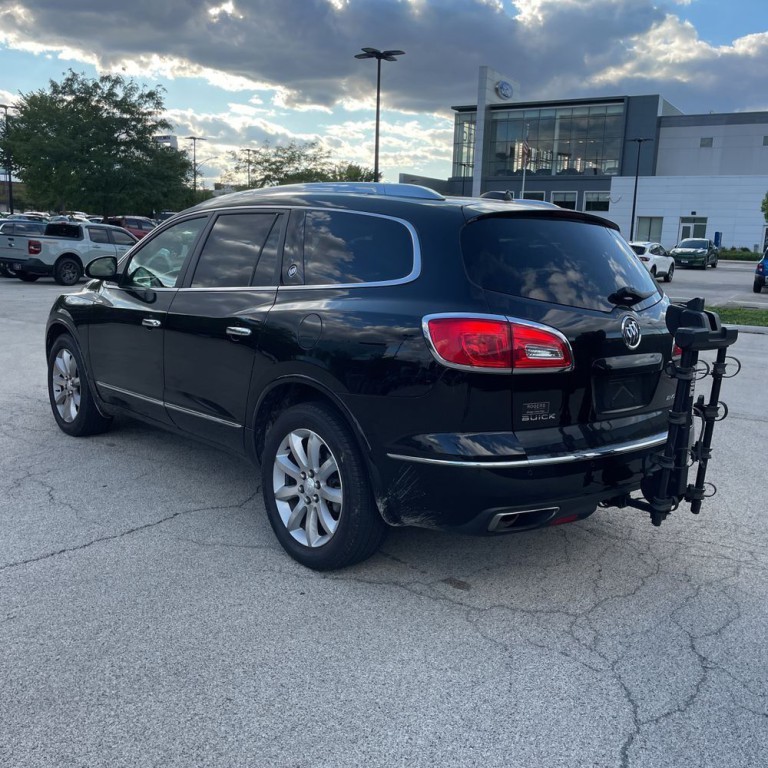 2016 Buick Enclave Image 8