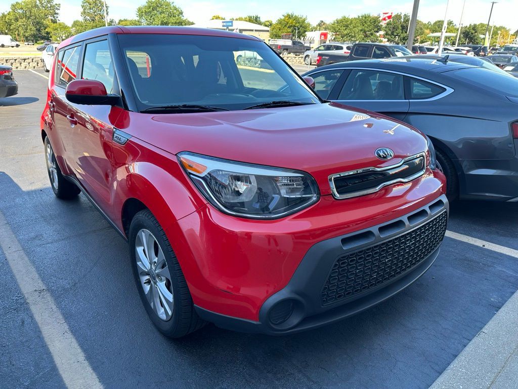2015 Kia Soul Image 1