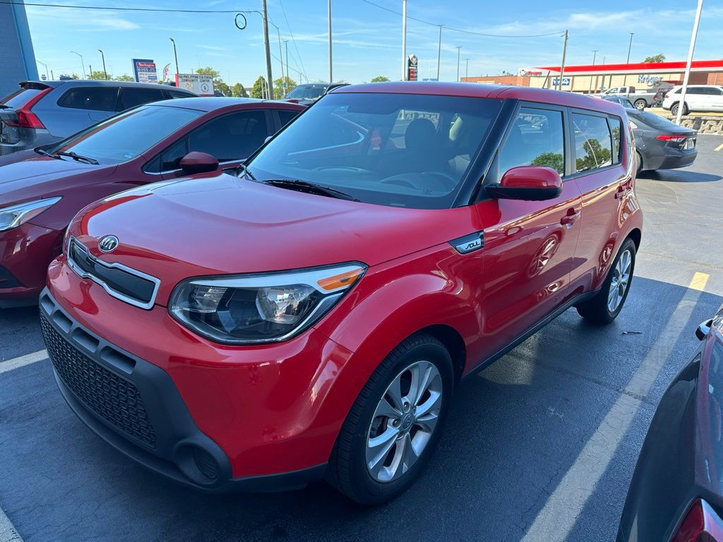 2015 Kia Soul Image 2
