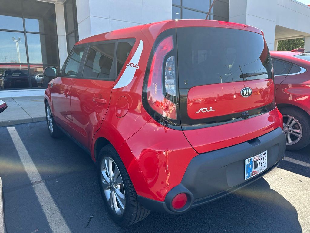 2015 Kia Soul Image 3