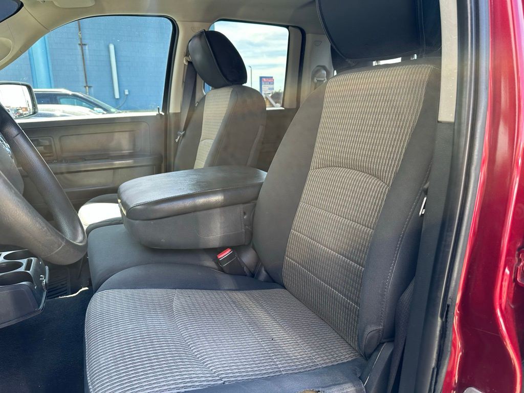 2012 RAM 1500 Image 5