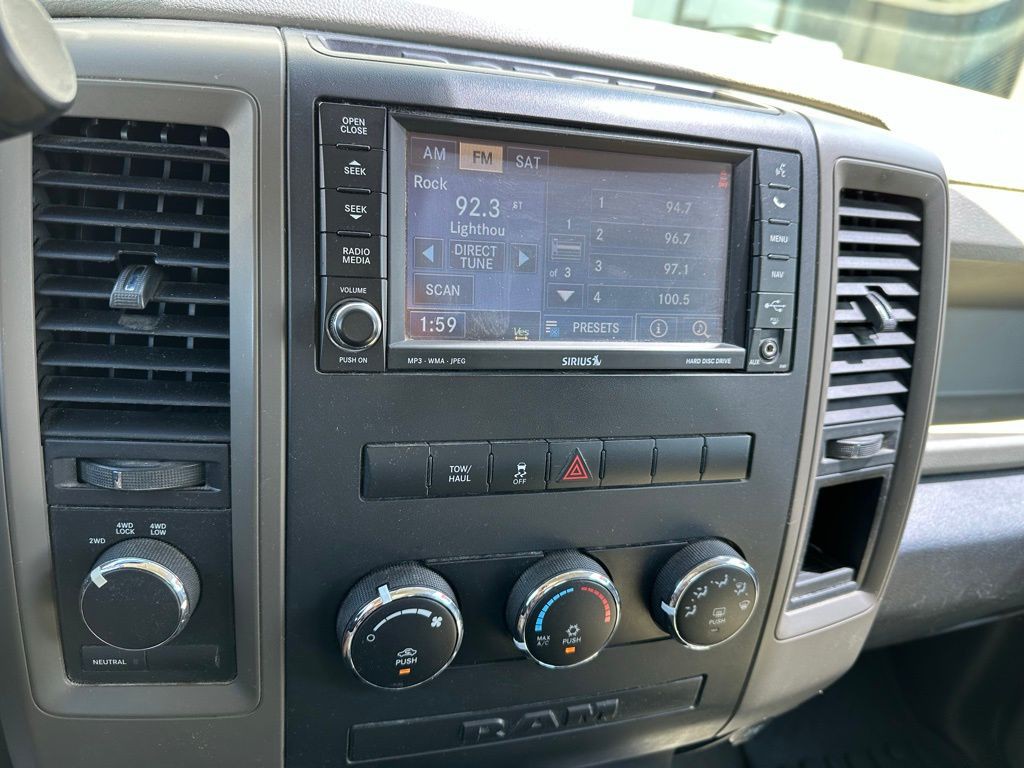2012 RAM 1500 Image 8