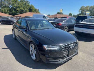 Image for 2013 Audi A4 2.0T Prestige ID: 6808647