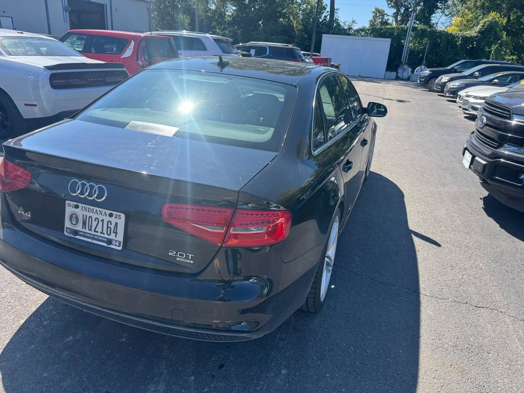 2013 Audi A4 Image 3