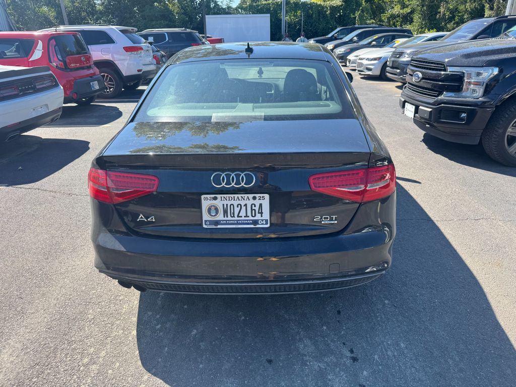 2013 Audi A4 Image 4