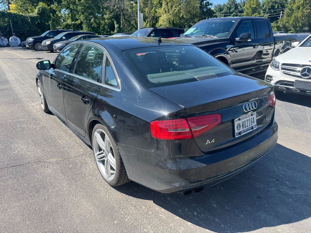 2013 Audi A4 Image 5