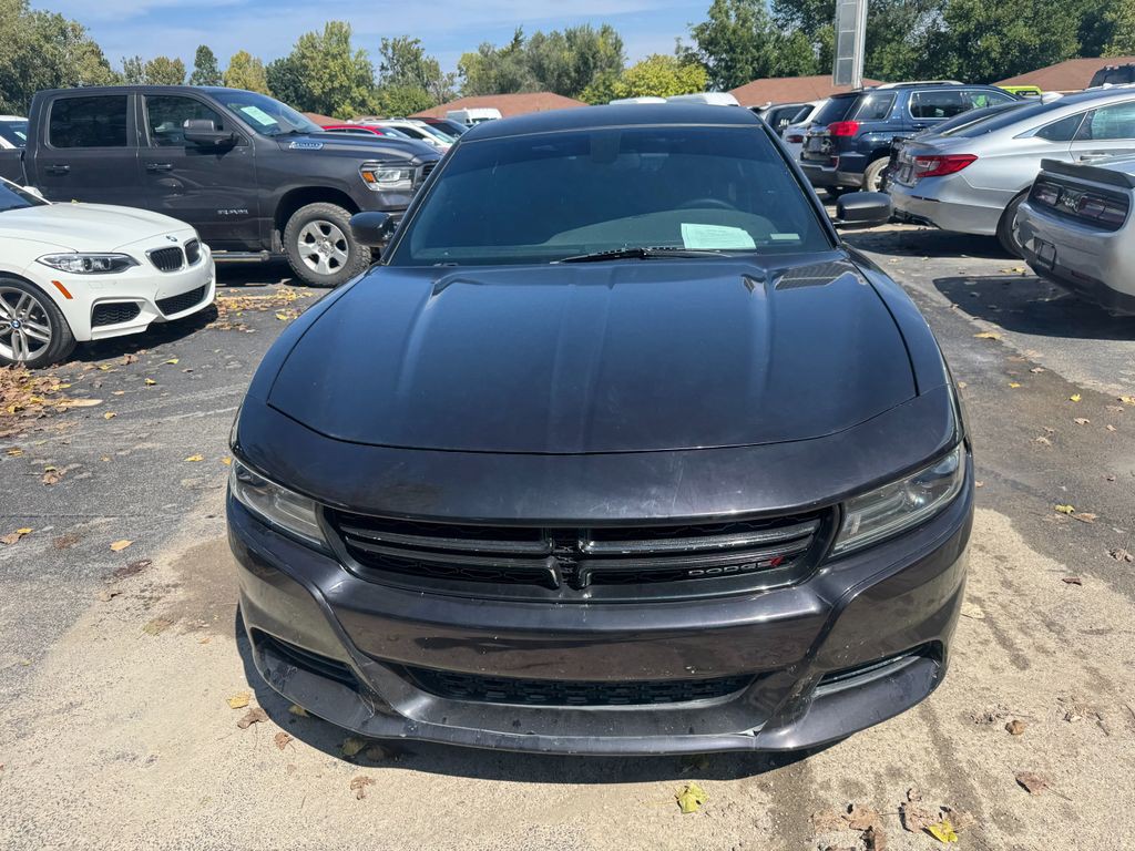 2015 Dodge Charger Image 2