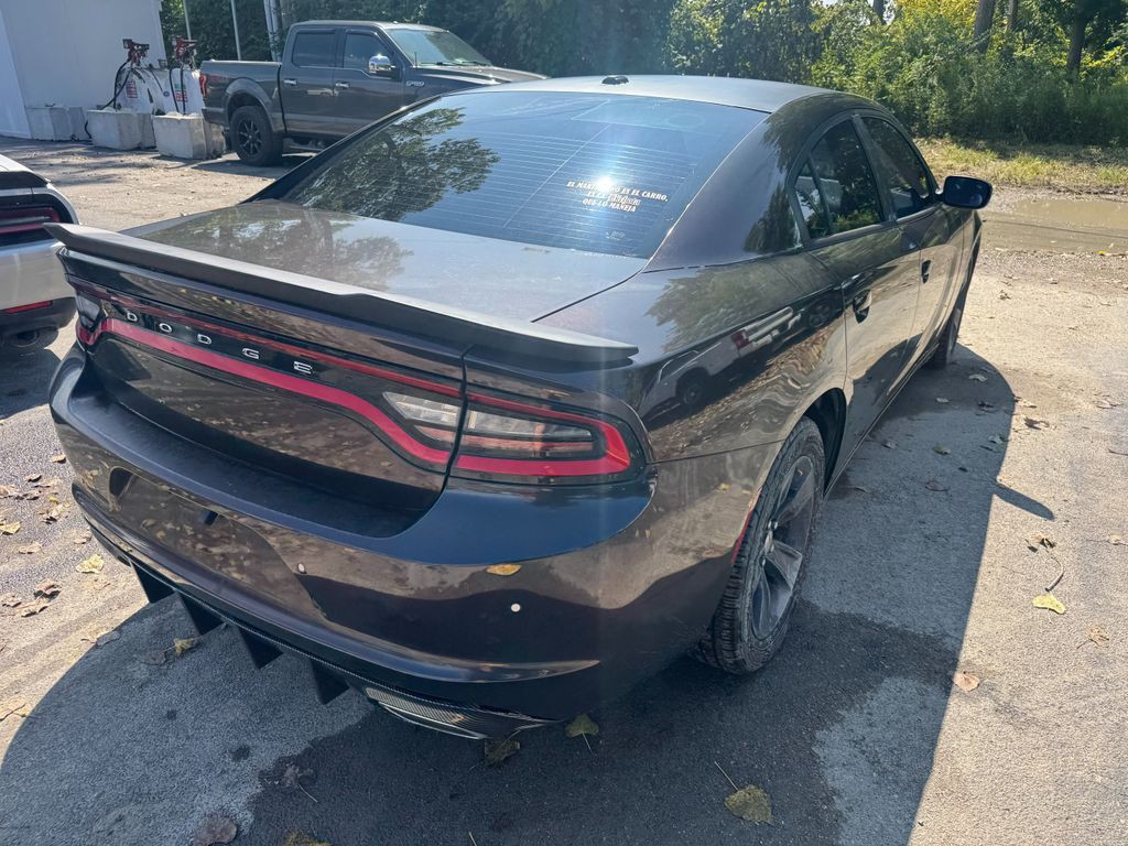 2015 Dodge Charger Image 4