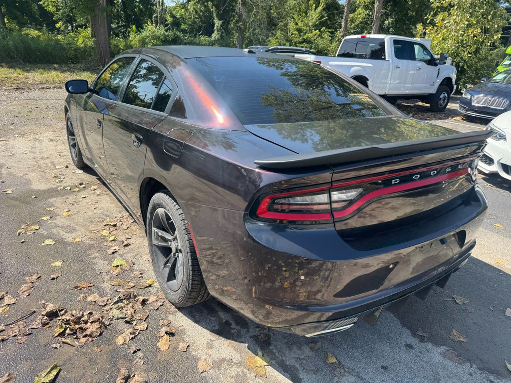 2015 Dodge Charger Image 5