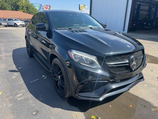 Image for 2016 Mercedes-Benz GLE-Class GLE AMG 63 ID: 6808887