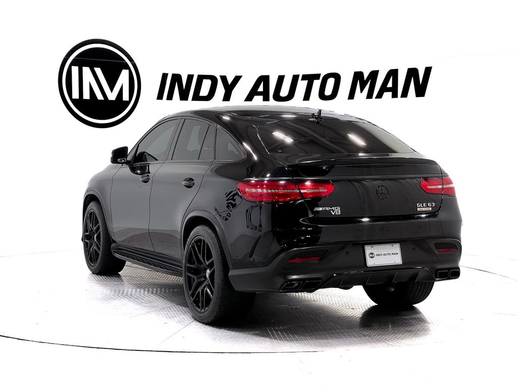 2016 Mercedes-Benz GLE-Class Image 6