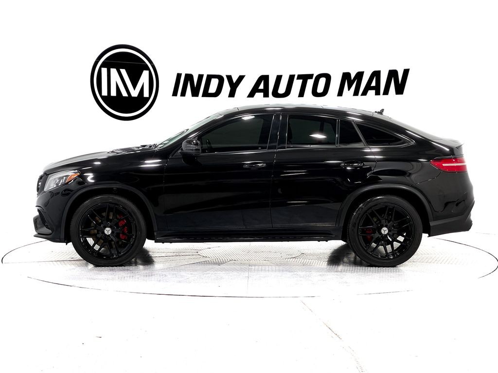 2016 Mercedes-Benz GLE-Class Image 7