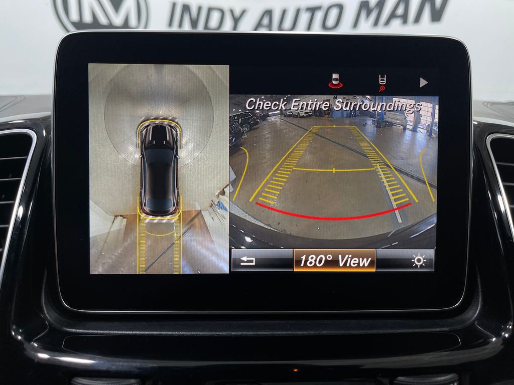 2016 Mercedes-Benz GLE-Class Image 11