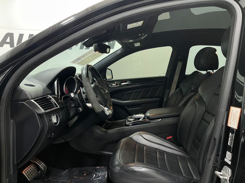 2016 Mercedes-Benz GLE-Class Image 14