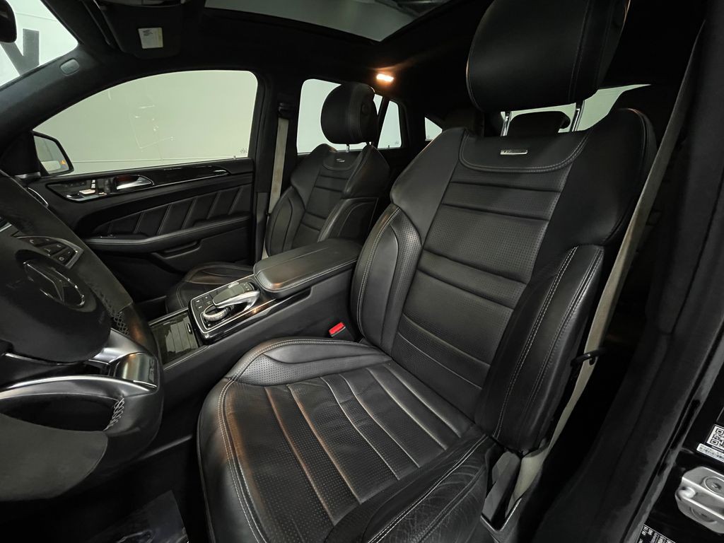 2016 Mercedes-Benz GLE-Class Image 15