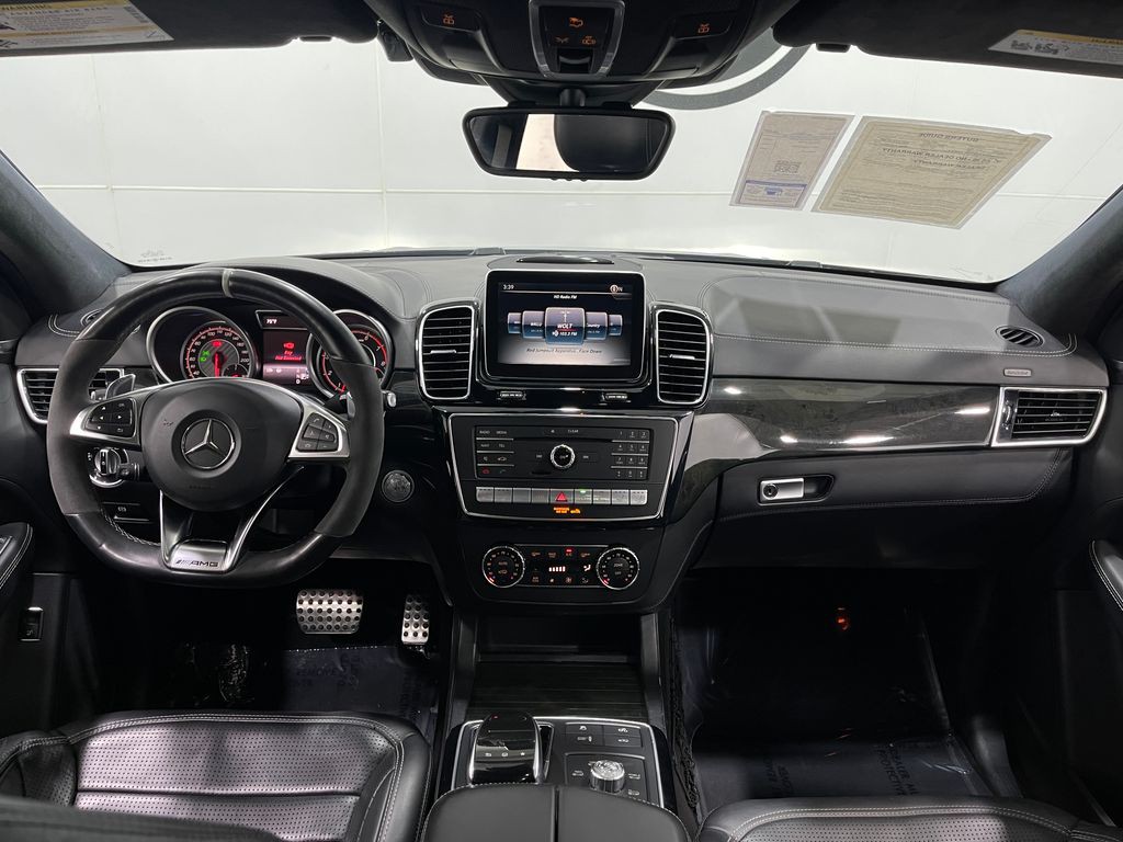 2016 Mercedes-Benz GLE-Class Image 20