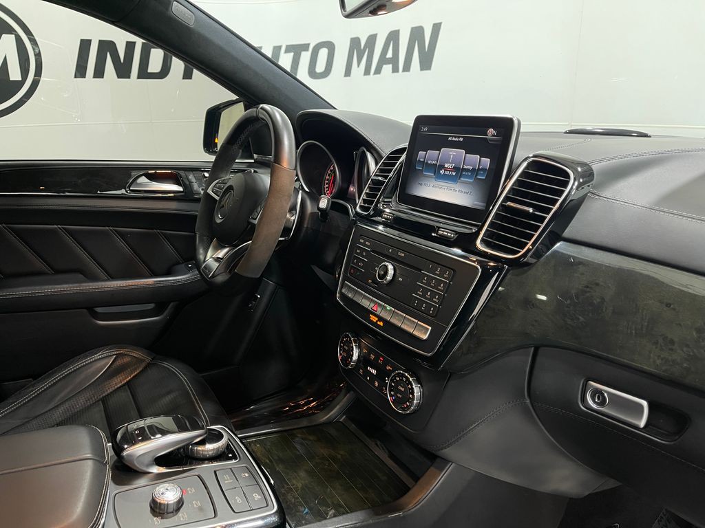 2016 Mercedes-Benz GLE-Class Image 21