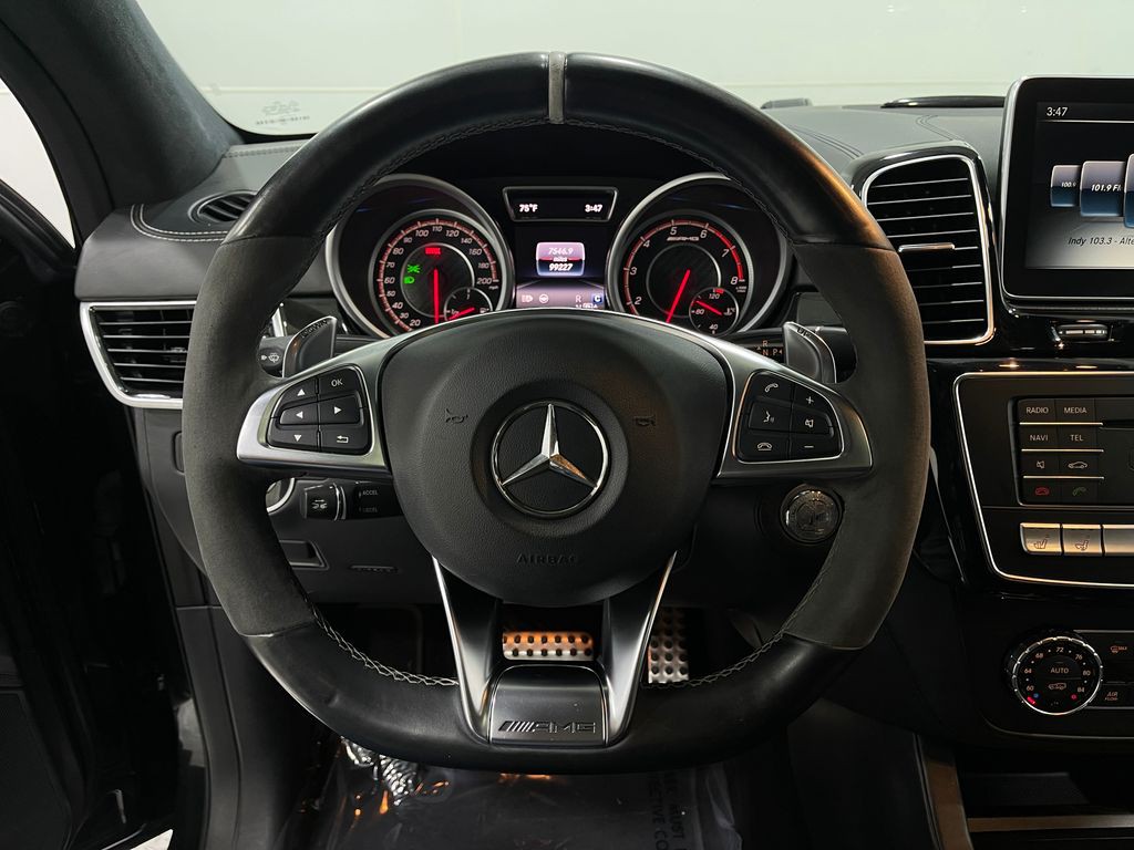 2016 Mercedes-Benz GLE-Class Image 23