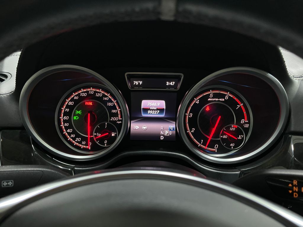 2016 Mercedes-Benz GLE-Class Image 24