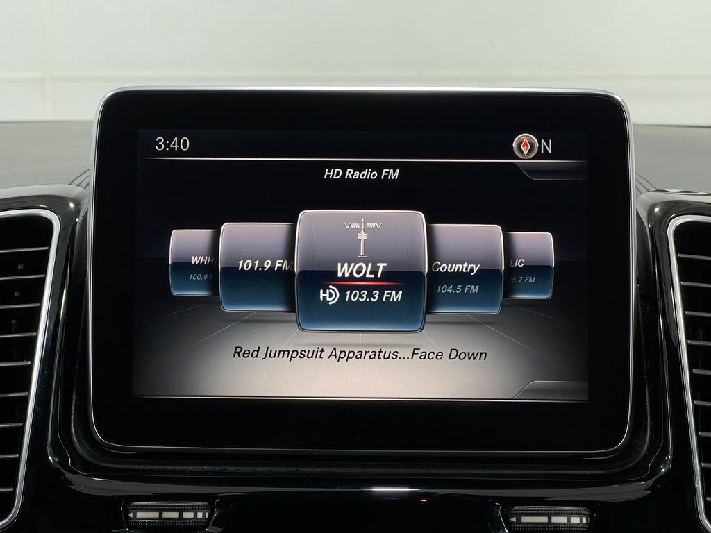 2016 Mercedes-Benz GLE-Class Image 25