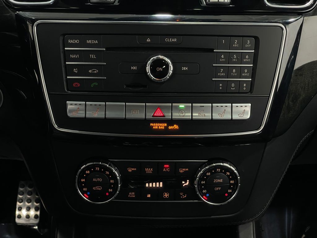 2016 Mercedes-Benz GLE-Class Image 26