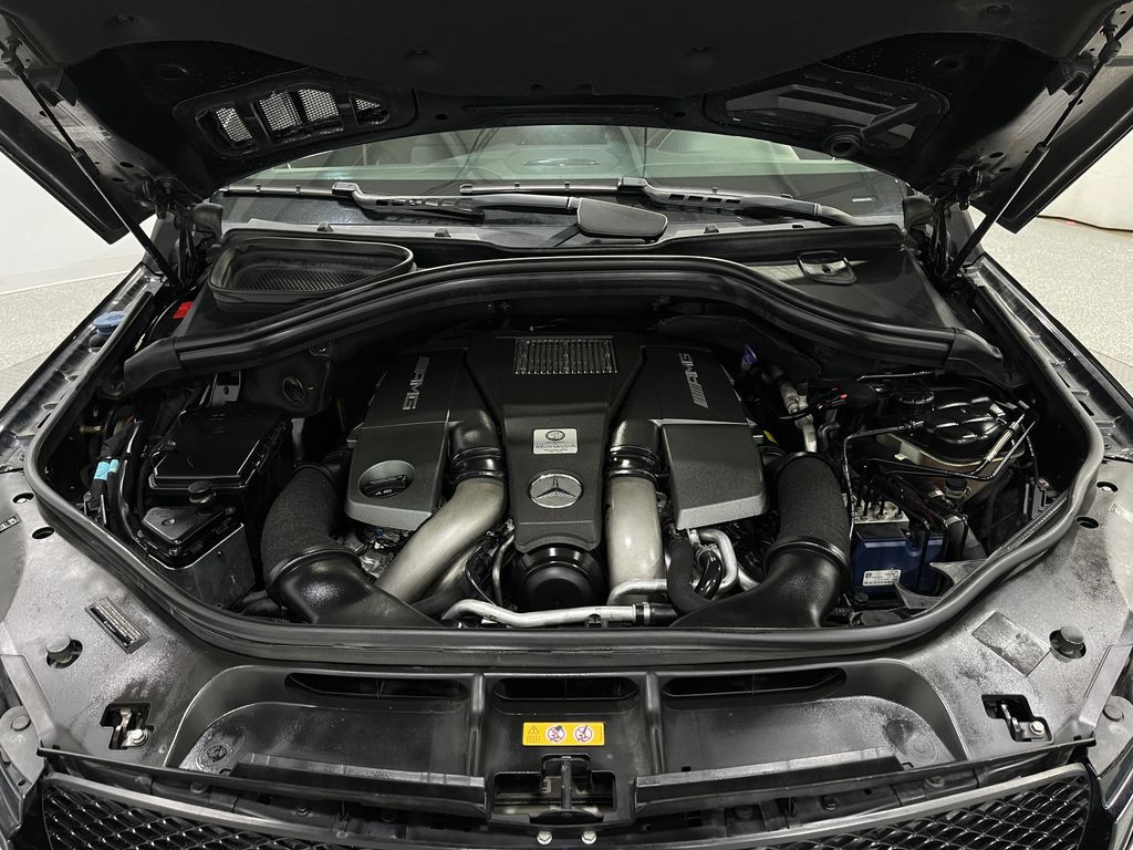 2016 Mercedes-Benz GLE-Class Image 29