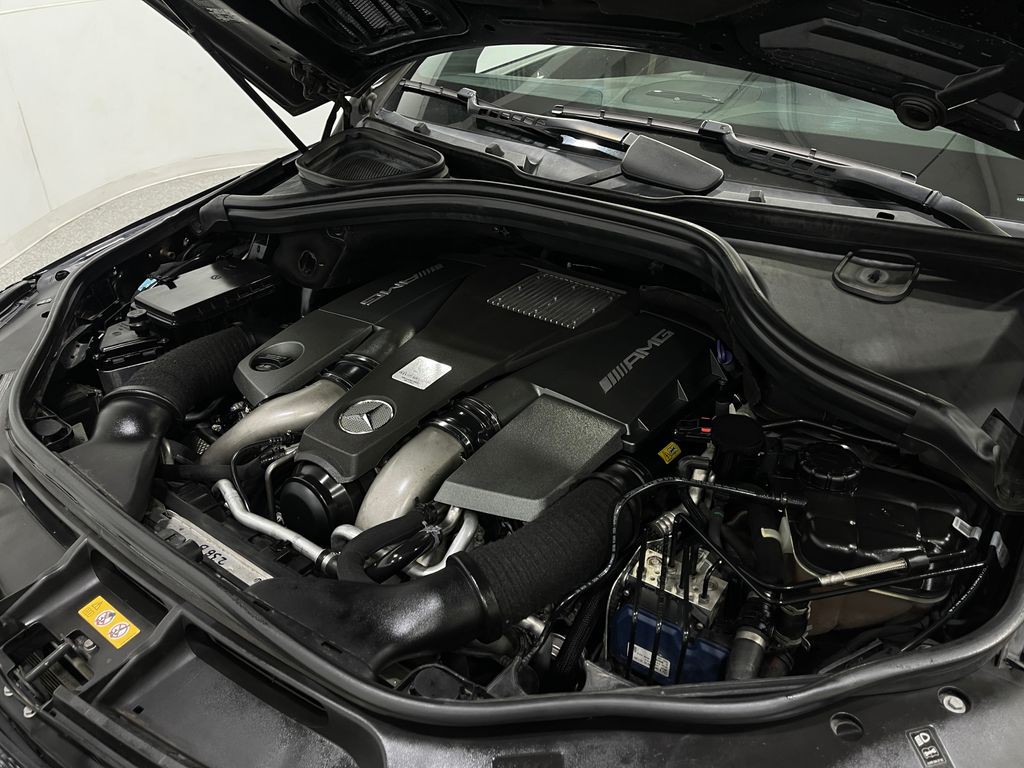 2016 Mercedes-Benz GLE-Class Image 30