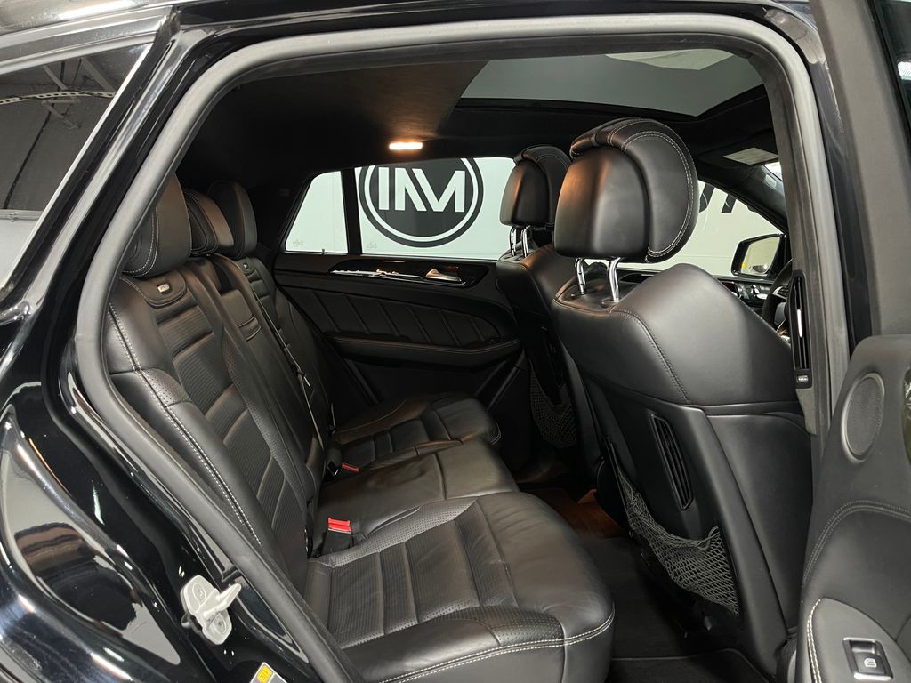 2016 Mercedes-Benz GLE-Class Image 33