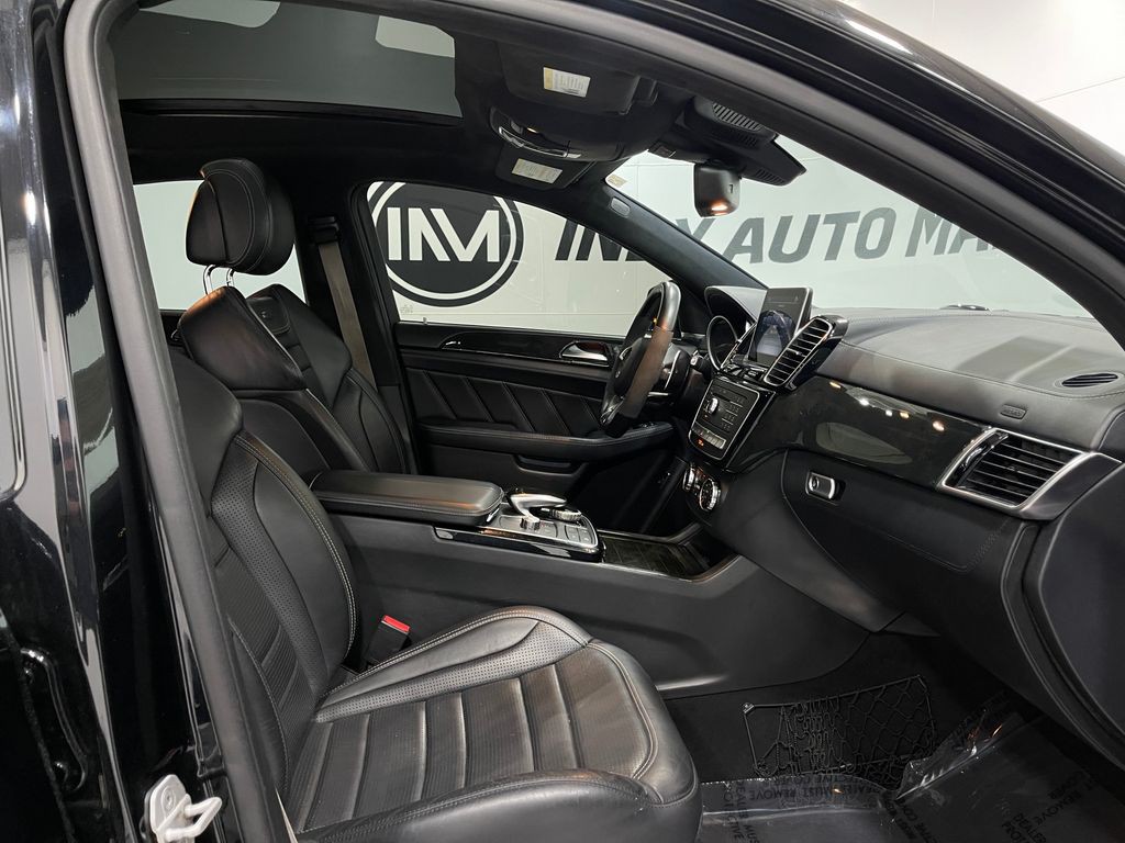 2016 Mercedes-Benz GLE-Class Image 34