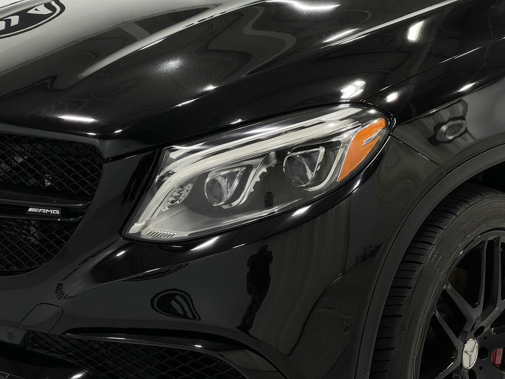 2016 Mercedes-Benz GLE-Class Image 35