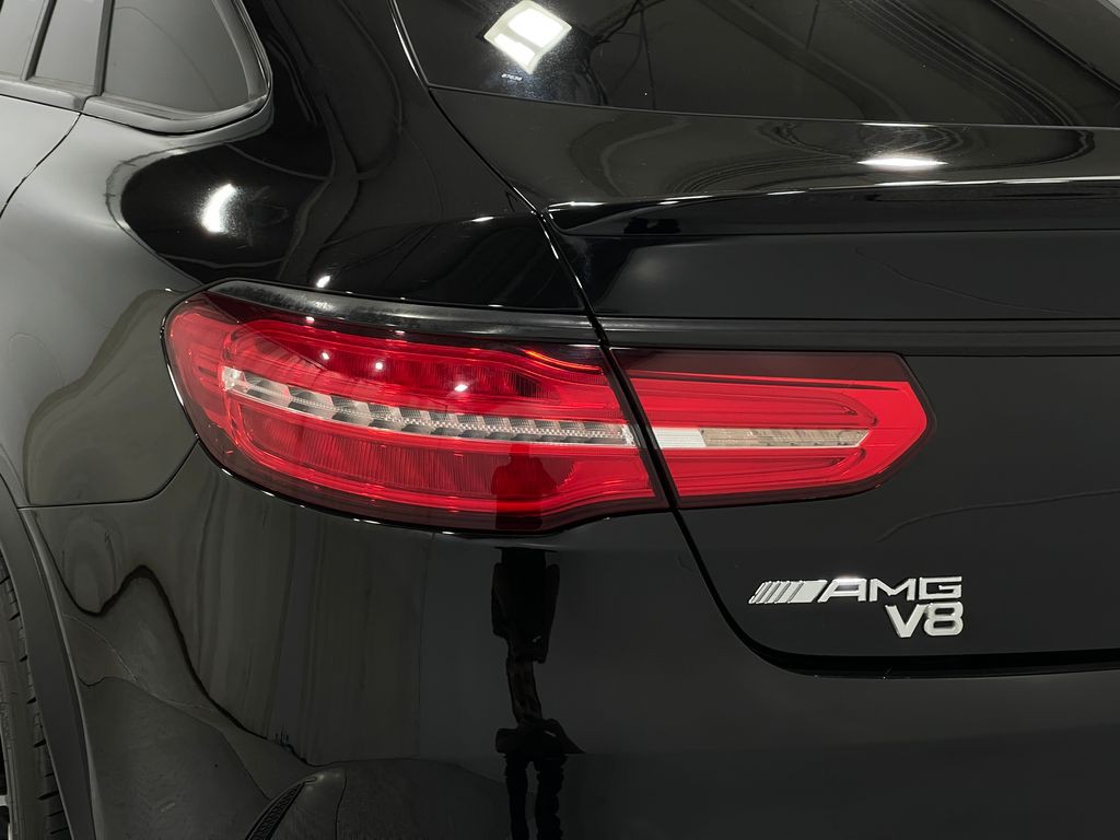 2016 Mercedes-Benz GLE-Class Image 36