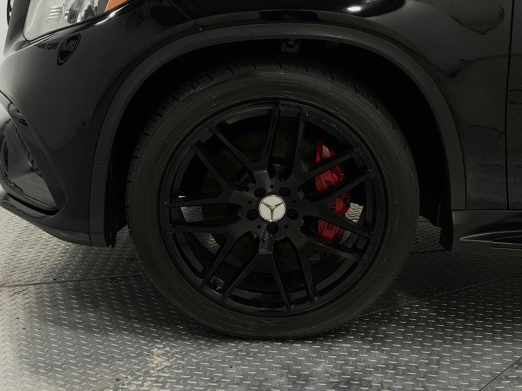 2016 Mercedes-Benz GLE-Class Image 37