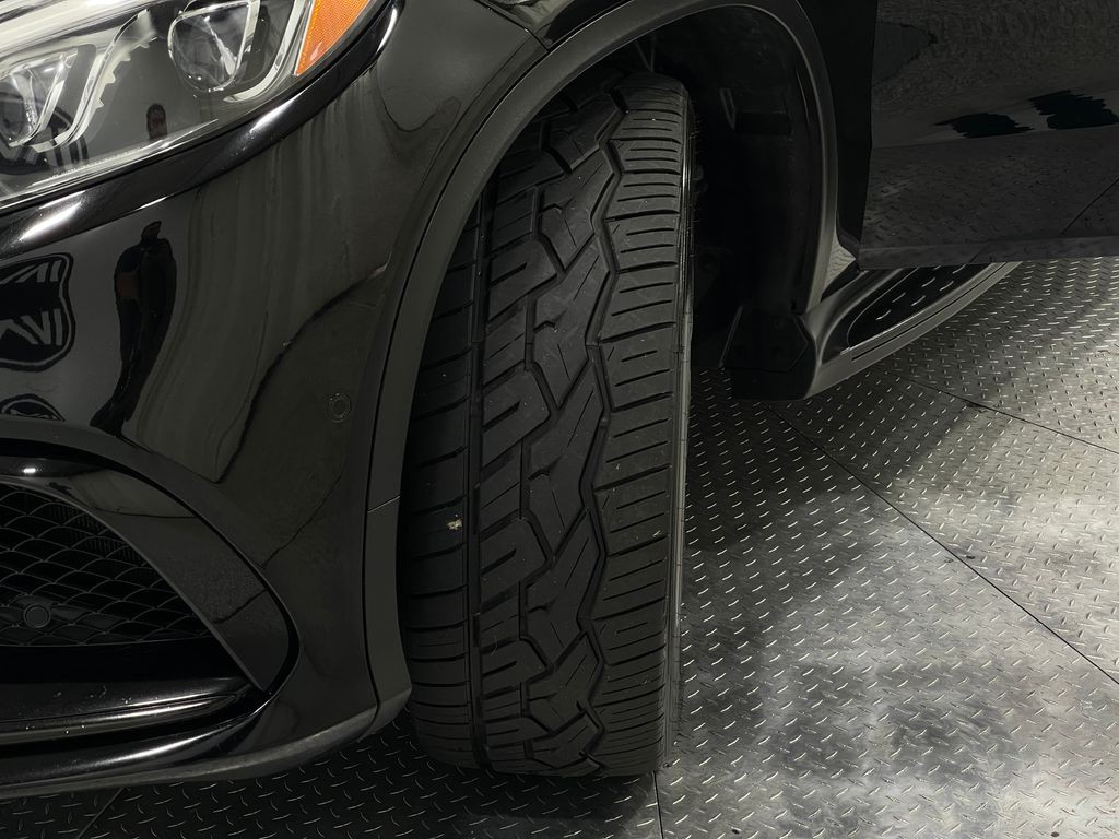 2016 Mercedes-Benz GLE-Class Image 38