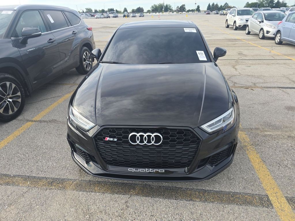 2018 Audi RS 3 Image 2