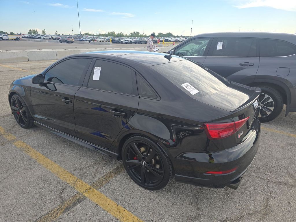 2018 Audi RS 3 Image 6