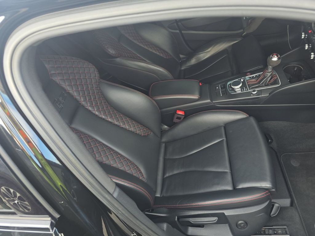 2018 Audi RS 3 Image 8