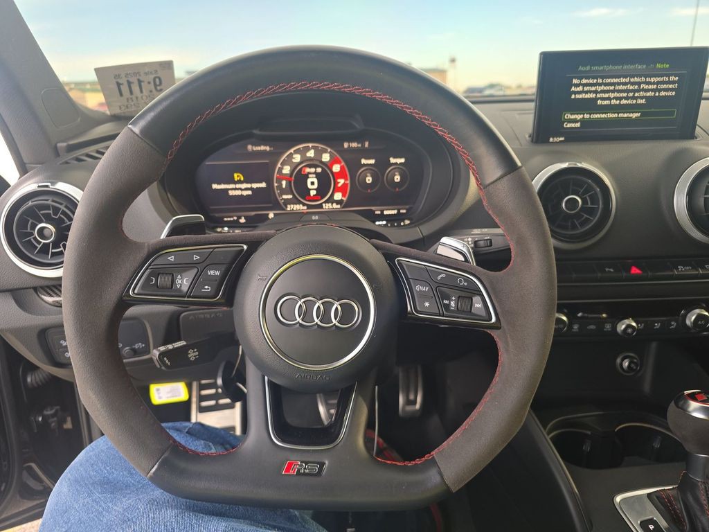 2018 Audi RS 3 Image 9
