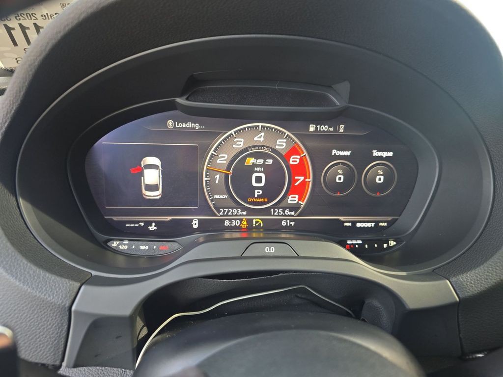 2018 Audi RS 3 Image 10