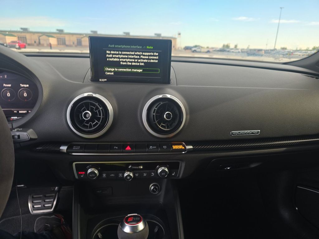 2018 Audi RS 3 Image 11