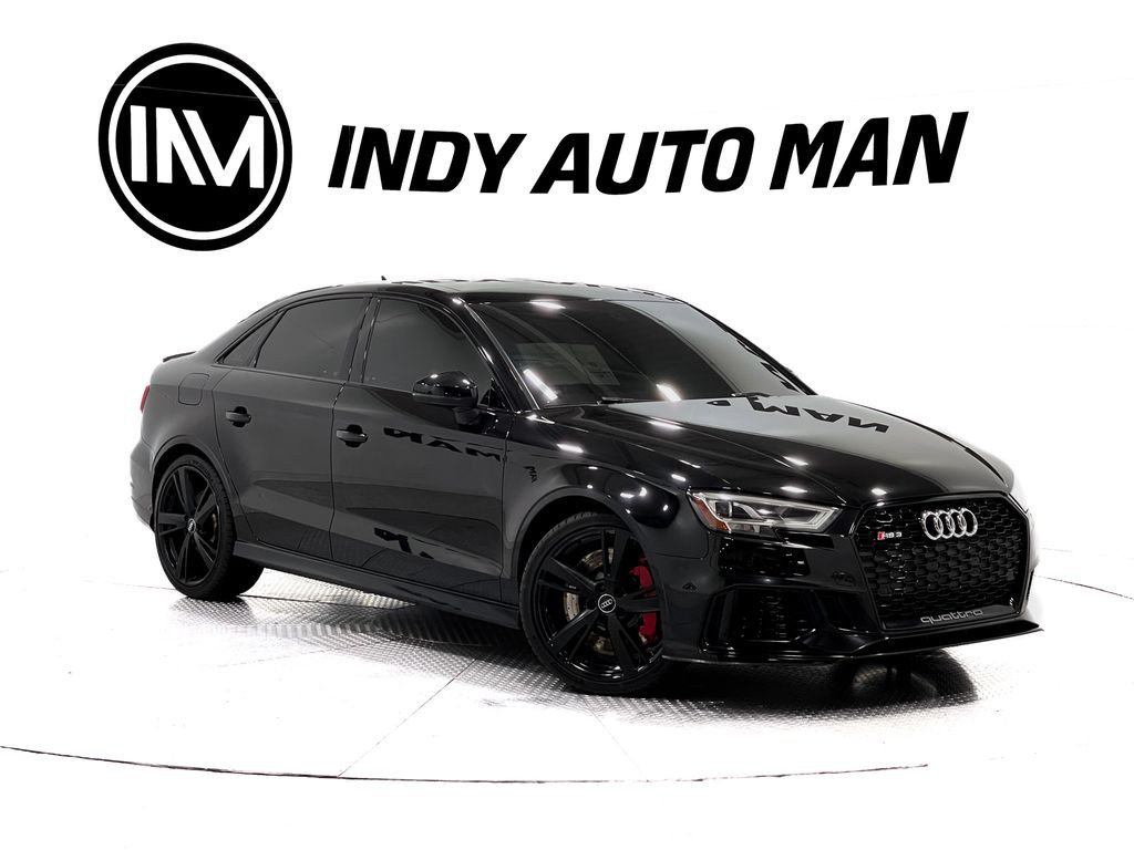 2018 Audi RS 3 Image 2